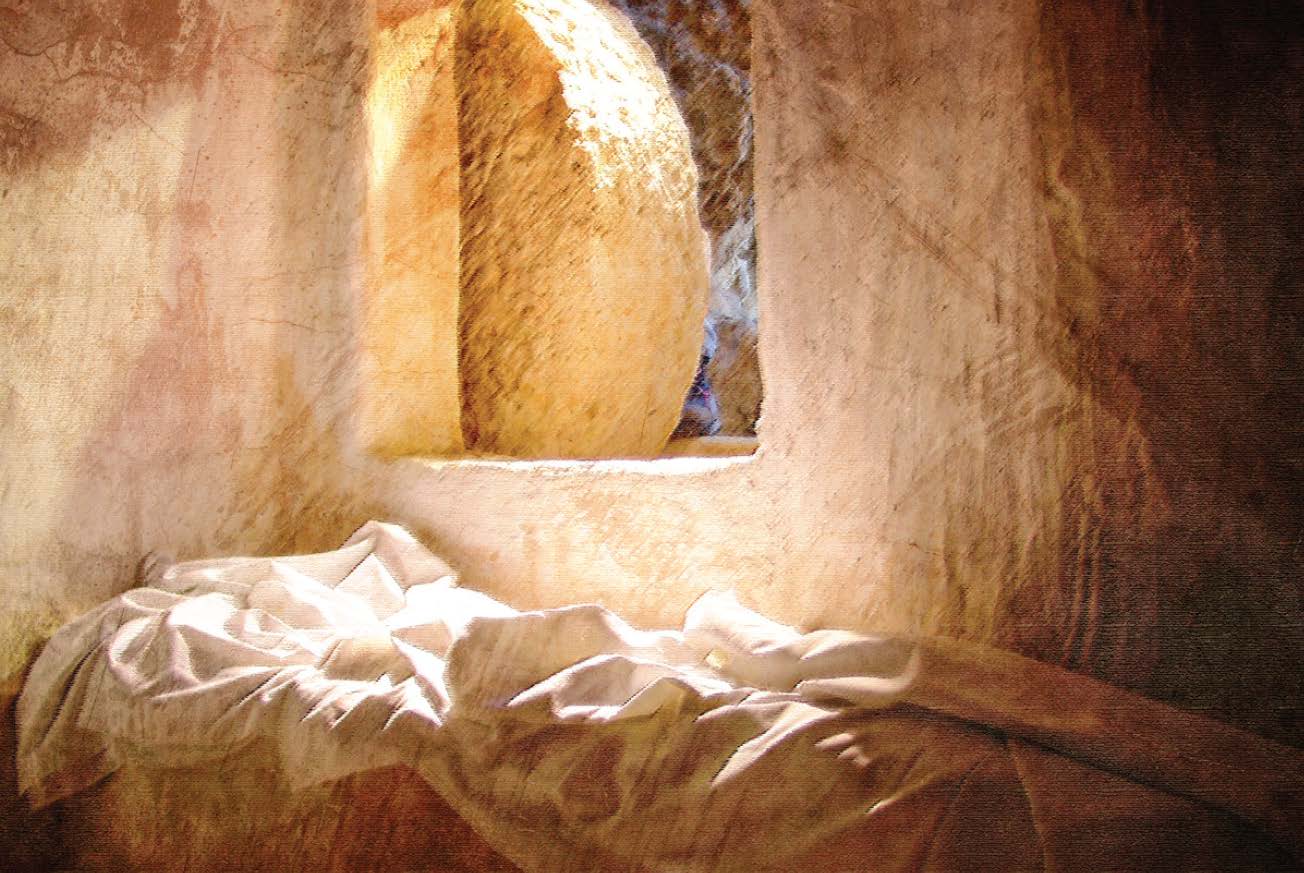 The Resurrection of Jesus - Chinese Church of Iowa City